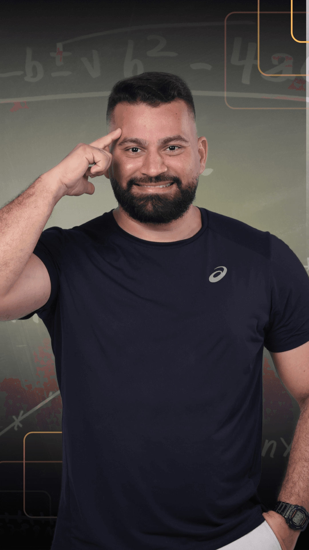 Professor Edwy